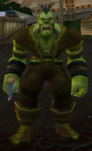 Image of Korg the Cleaver