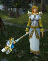 Image of High Priestess MacDonnell