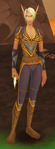 Image of Ranger Jaela
