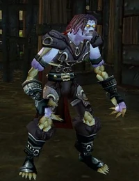 Image of Cormath the Courier