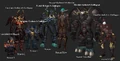 Warrior Arena Sets