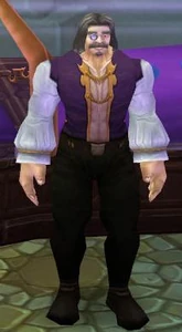 Image of Harold Winston