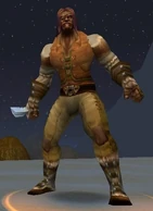 Image of Wastewander Rogue
