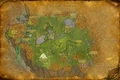 Map of Nagrand