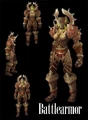 Orc in Battlearmor