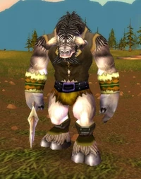 Image of Brave Wildrunner
