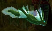 A Mana Wyrmling pet