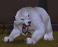 Image of Stabled Bear
