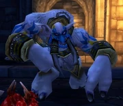Zaeldarr the Outcast