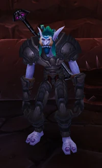 Image of Blood Guard Zar'shi
