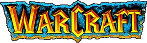 The original Warcraft logo