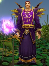 Image of Warmage Anzim