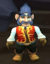 Image of Albert Quarksprocket