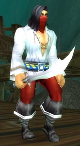 Image of Defias Pirate