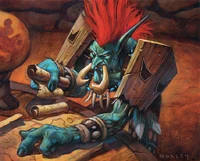 Image of Vol'jin