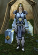 Image of Argent Officer Pureheart