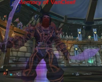 Image of Memory of VanCleef