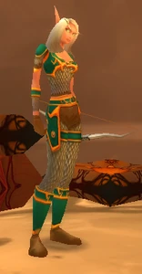 Image of Ranger Sallina