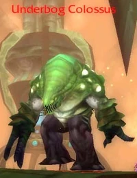 Image of Underbog Colossus