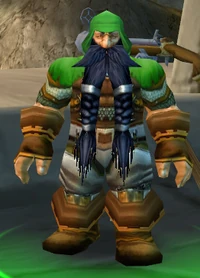 Image of Captain Rugelfuss