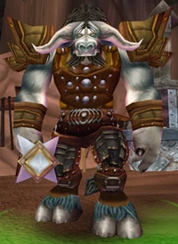 Image of Warden Haro