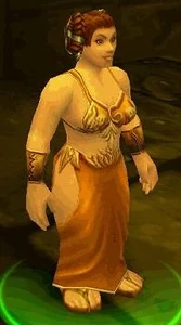 Image of Princess Moira Bronzebeard
