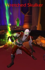 Image of Wretched Skulker