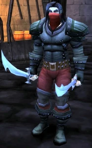 Image of Bazil Thredd