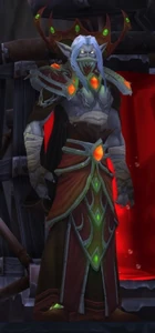 Image of Prince Tenris Mirkblood