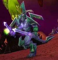 Image of Vorakem Doomspeaker