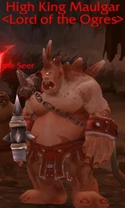 High King Maulgar