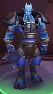 Image of Officer Khaluun