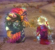 Combine Eye and Stone to find Sai'kkal