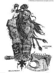 Hellscream Server's patron character: Grom Hellscream