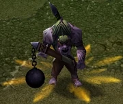 Snarlmane in WC3:TFT