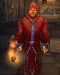 Image of Caretaker Alaric