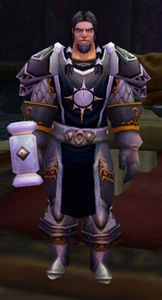 Image of Gregor Greystone