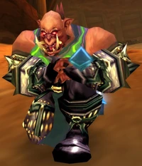 Image of Ronag the Slave Driver