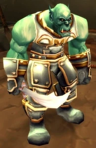 Image of Gorn