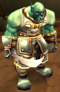 Image of Gorn