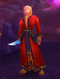 Image of Sunfury Magister
