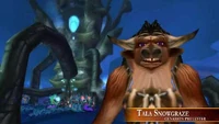 Image of Tala Snowgraze