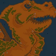 The WCII map of the same name.