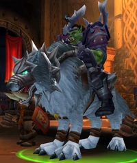 Image of General Zog