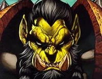 Image of Thrall, Son of Durotan
