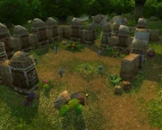 Ziata'jai Ruins