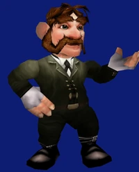 Image of Ibbert Shadowgear