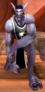 Image of Iggy Darktusk