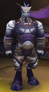 Image of Quartermaster Endarin