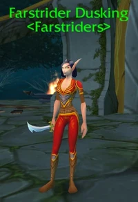 Image of Farstrider Dusking